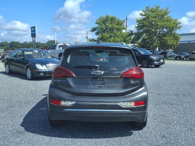 used 2018 Chevrolet Bolt EV car, priced at $14,800