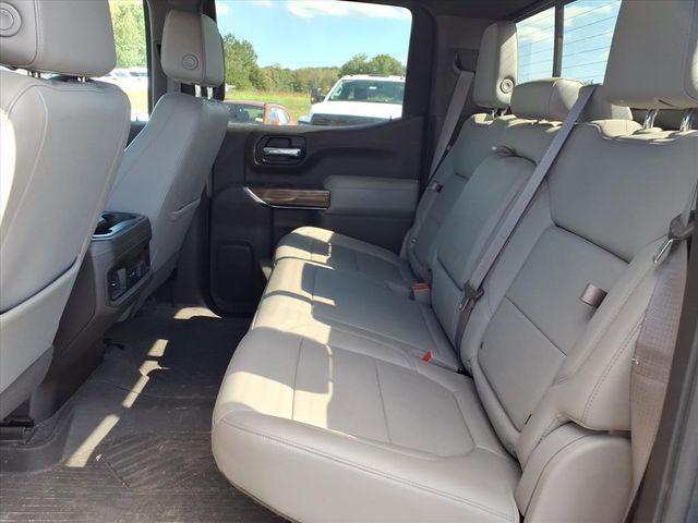 used 2020 Chevrolet Silverado 1500 car, priced at $36,700