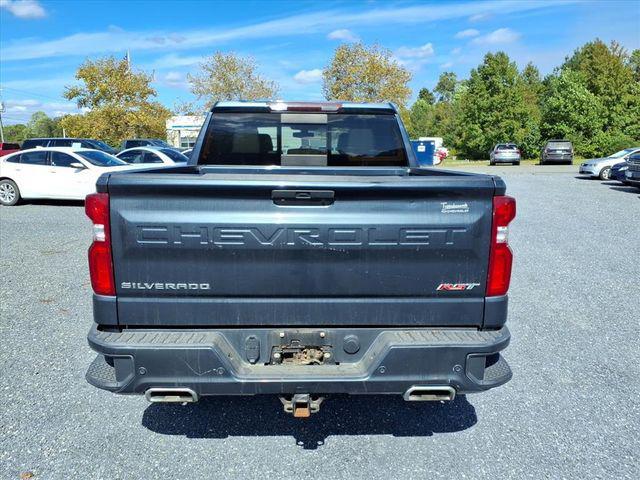 used 2020 Chevrolet Silverado 1500 car, priced at $36,700