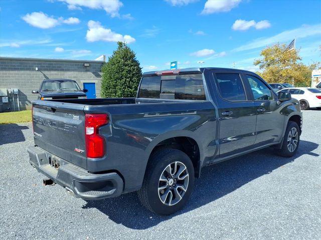 used 2020 Chevrolet Silverado 1500 car, priced at $36,700