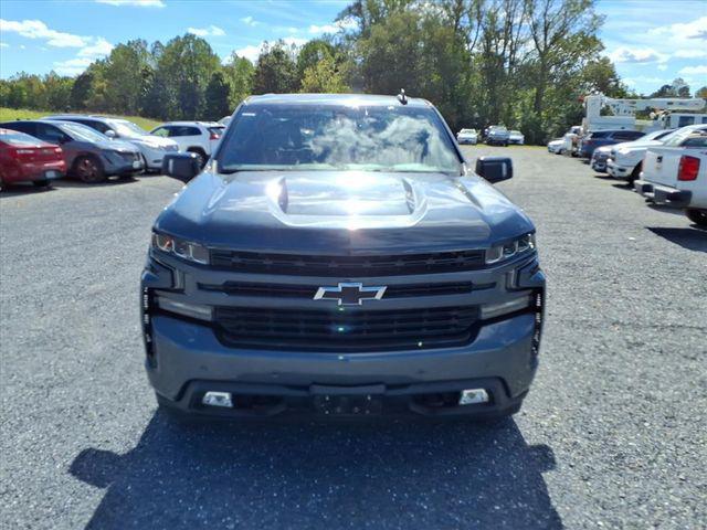 used 2020 Chevrolet Silverado 1500 car, priced at $36,700