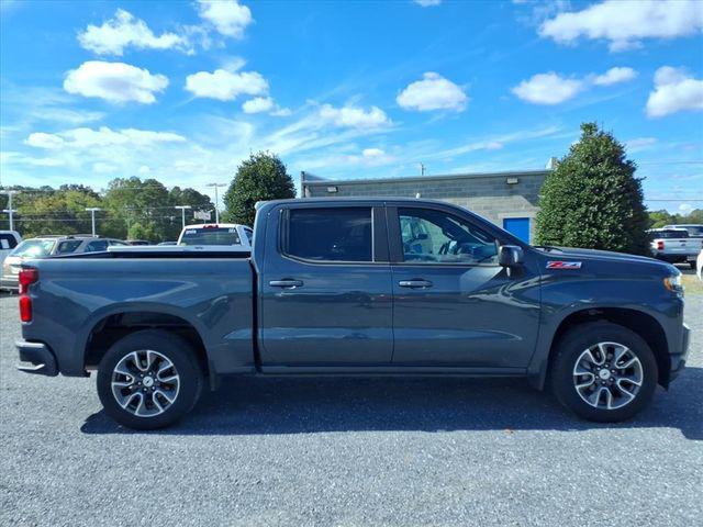 used 2020 Chevrolet Silverado 1500 car, priced at $36,700