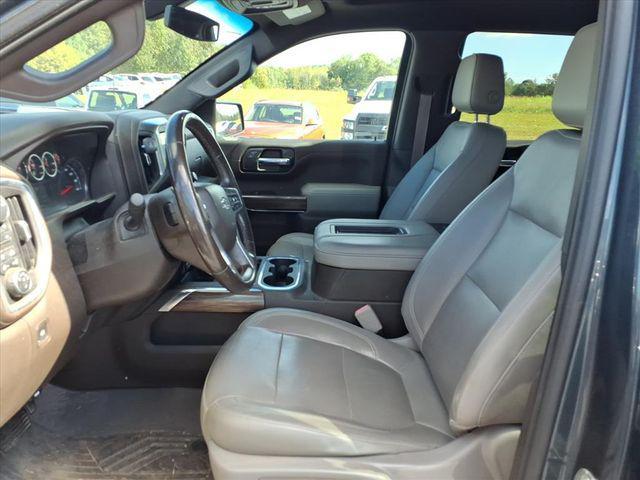 used 2020 Chevrolet Silverado 1500 car, priced at $36,700