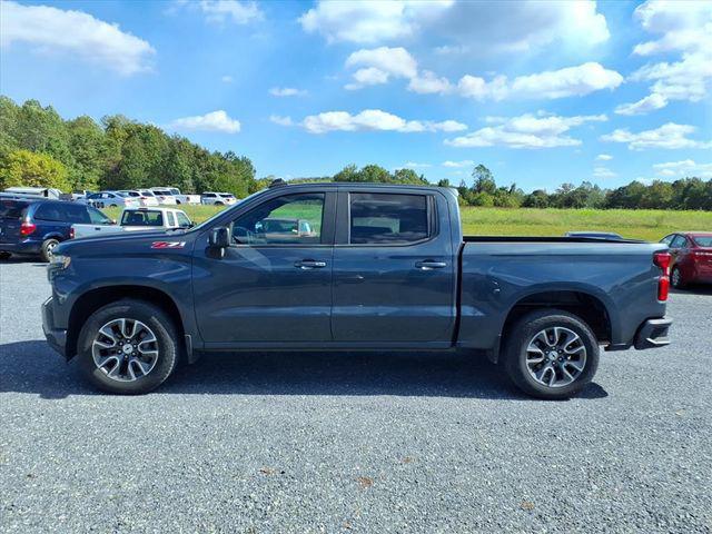 used 2020 Chevrolet Silverado 1500 car, priced at $36,700