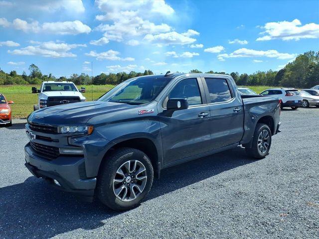 used 2020 Chevrolet Silverado 1500 car, priced at $36,700