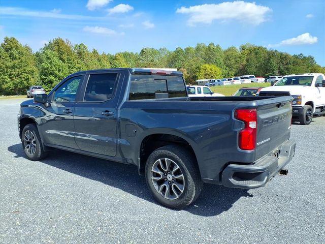 used 2020 Chevrolet Silverado 1500 car, priced at $36,700