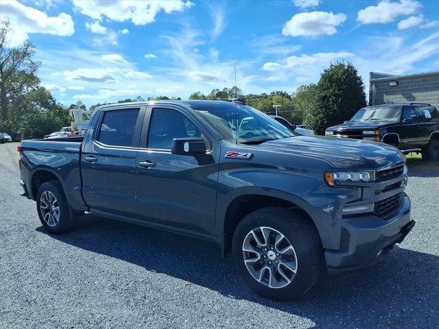 used 2020 Chevrolet Silverado 1500 car, priced at $36,700