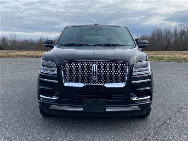 used 2021 Lincoln Navigator car, priced at $51,372