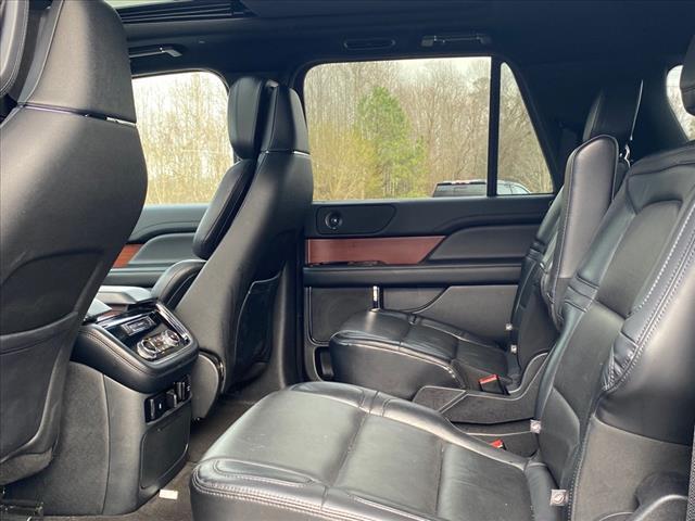 used 2021 Lincoln Navigator car, priced at $51,372