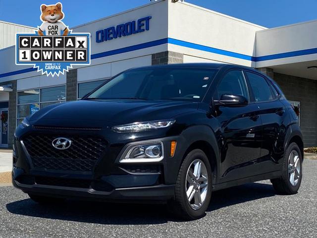 used 2021 Hyundai Kona car, priced at $15,988