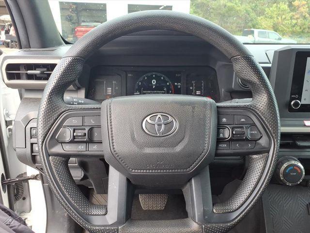 used 2024 Toyota Tacoma car, priced at $29,000
