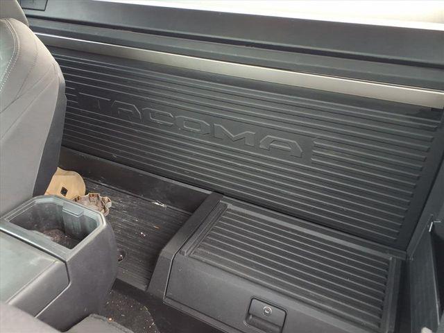 used 2024 Toyota Tacoma car, priced at $29,000