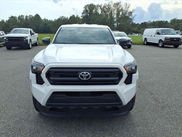 used 2024 Toyota Tacoma car, priced at $29,000