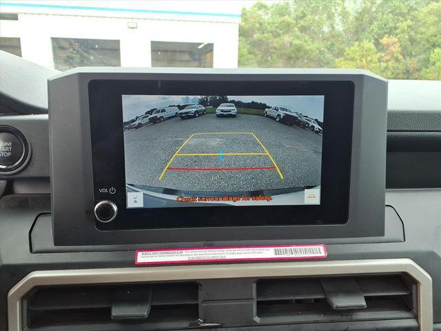 used 2024 Toyota Tacoma car, priced at $29,000