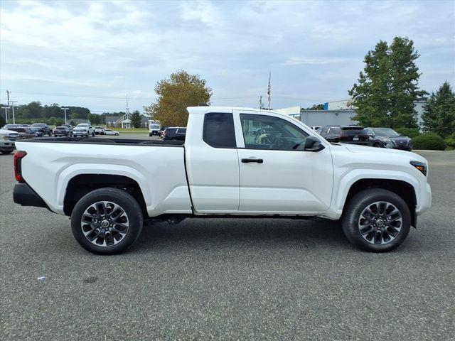 used 2024 Toyota Tacoma car, priced at $29,000