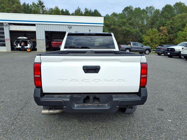used 2024 Toyota Tacoma car, priced at $29,000