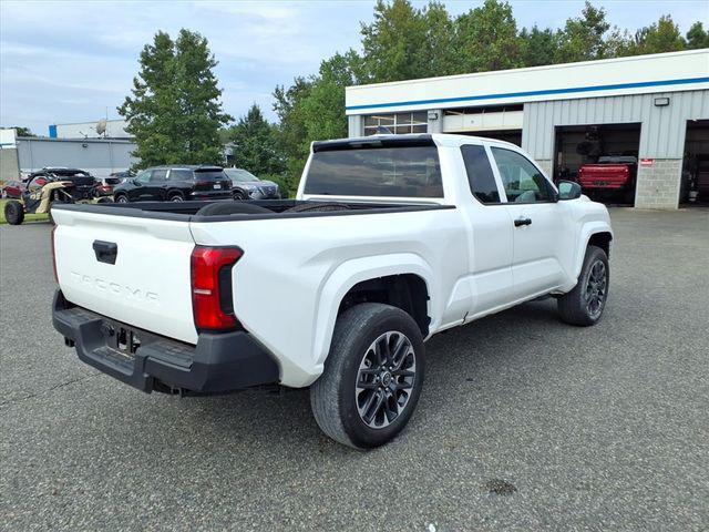 used 2024 Toyota Tacoma car, priced at $29,000