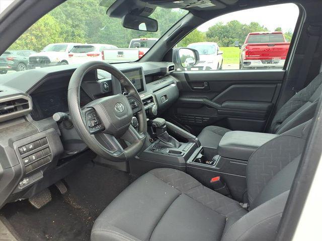 used 2024 Toyota Tacoma car, priced at $29,000