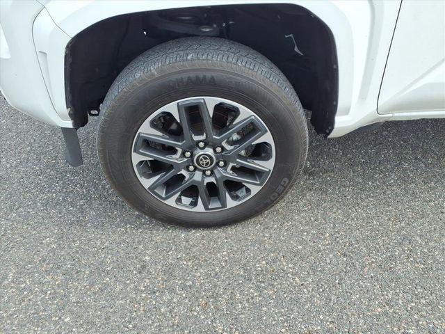 used 2024 Toyota Tacoma car, priced at $29,000