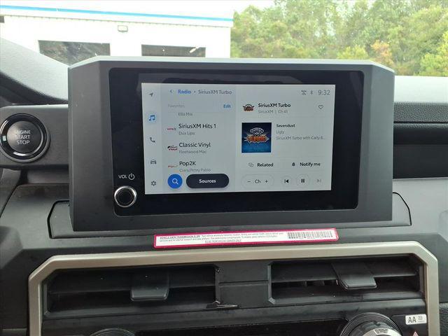 used 2024 Toyota Tacoma car, priced at $29,000