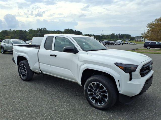 used 2024 Toyota Tacoma car, priced at $29,000