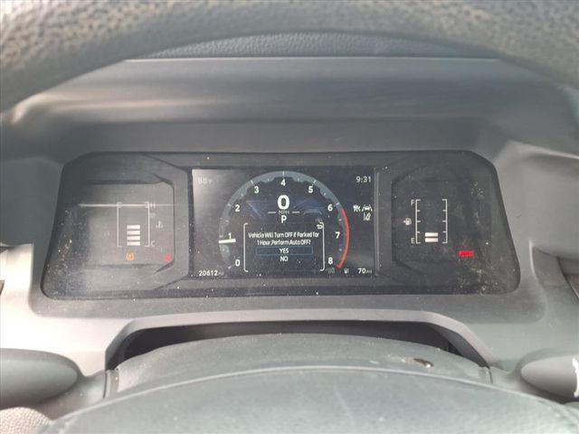 used 2024 Toyota Tacoma car, priced at $29,000