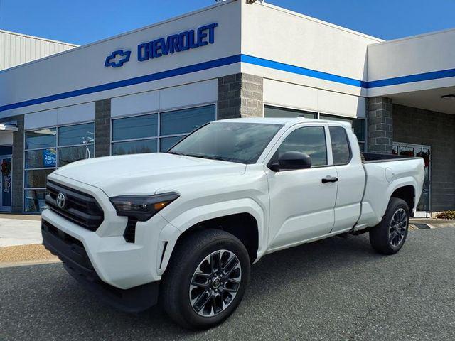 used 2024 Toyota Tacoma car, priced at $29,000