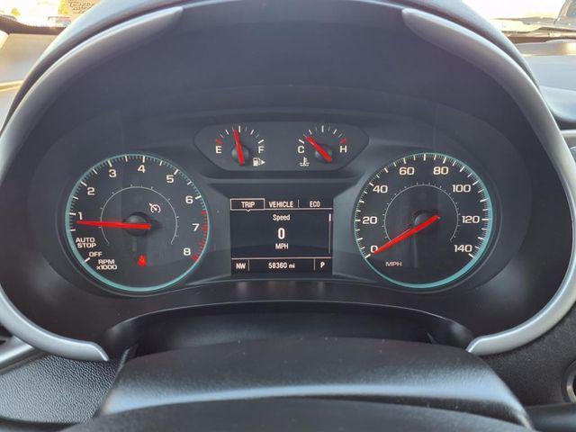 used 2022 Chevrolet Malibu car, priced at $17,800