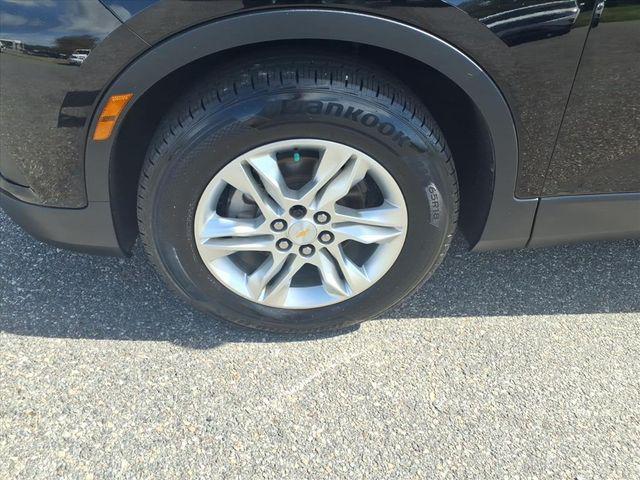 used 2020 Chevrolet Blazer car, priced at $22,000