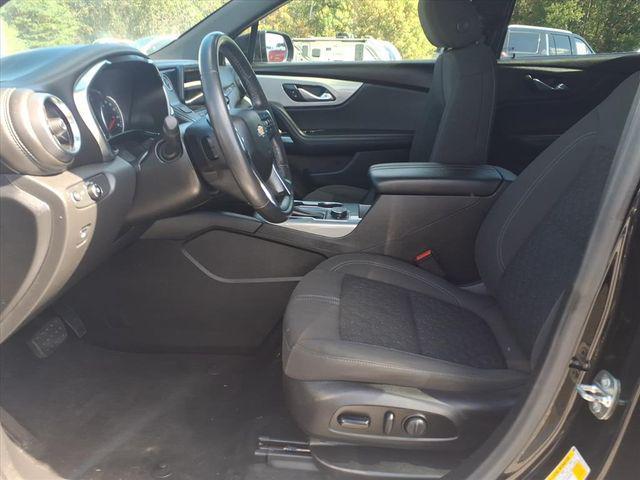 used 2020 Chevrolet Blazer car, priced at $22,000