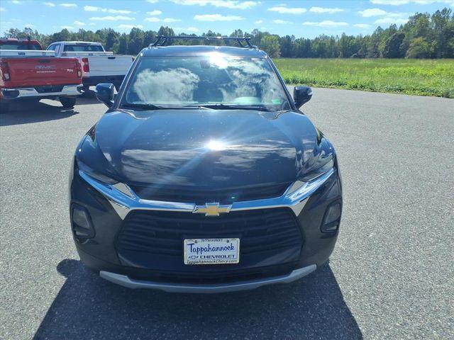 used 2020 Chevrolet Blazer car, priced at $22,000