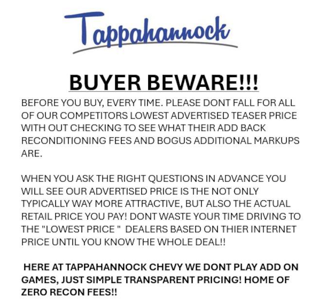 used 2020 Chevrolet Blazer car, priced at $22,000