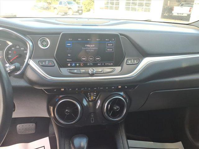 used 2020 Chevrolet Blazer car, priced at $22,000