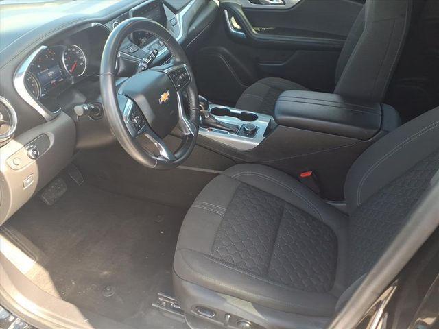 used 2020 Chevrolet Blazer car, priced at $22,000