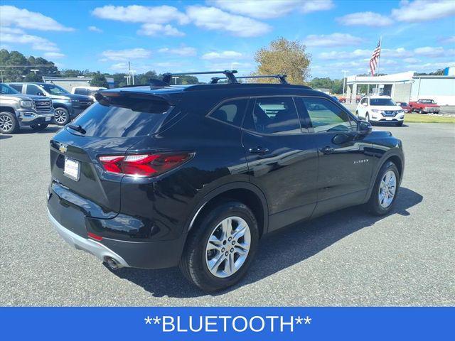 used 2020 Chevrolet Blazer car, priced at $22,000