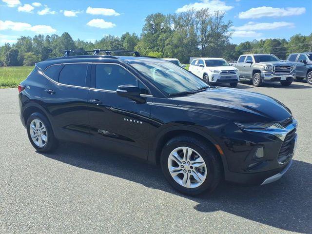 used 2020 Chevrolet Blazer car, priced at $22,000