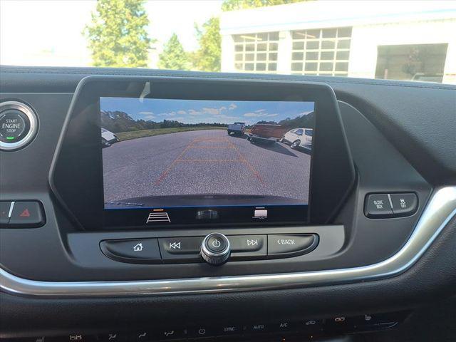 used 2020 Chevrolet Blazer car, priced at $22,000