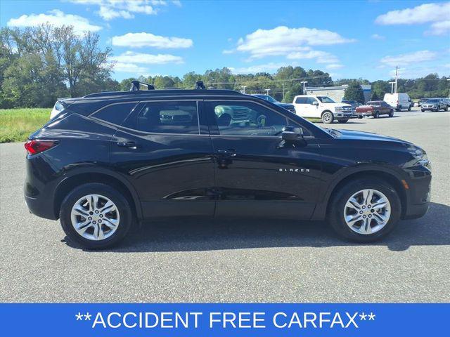 used 2020 Chevrolet Blazer car, priced at $22,000