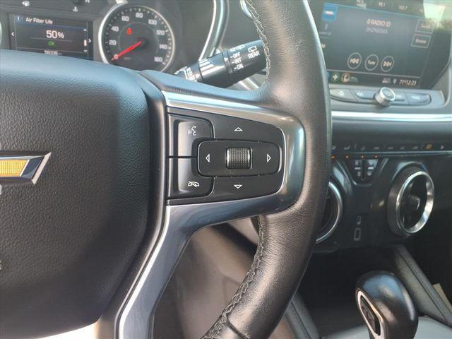 used 2020 Chevrolet Blazer car, priced at $22,000