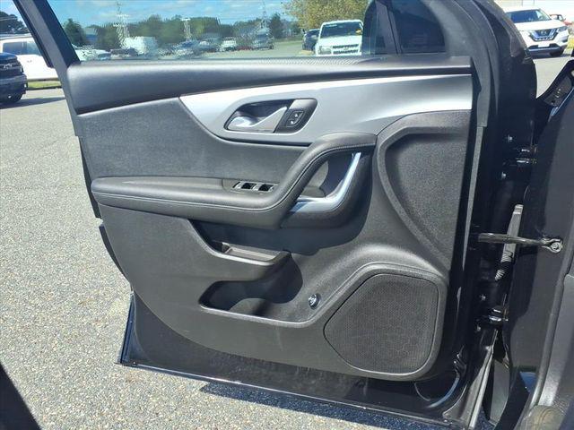 used 2020 Chevrolet Blazer car, priced at $22,000