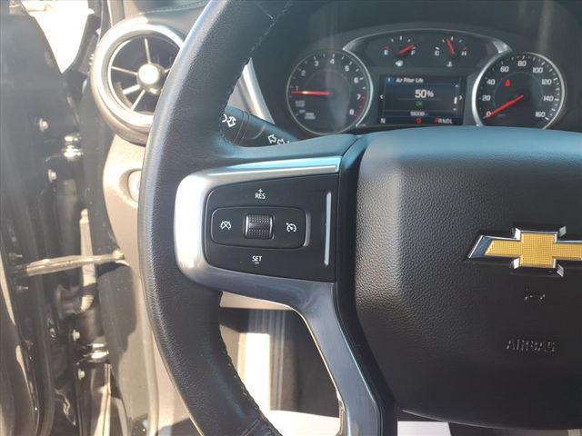 used 2020 Chevrolet Blazer car, priced at $22,000