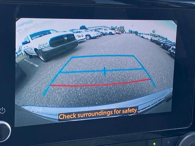 used 2023 Toyota Highlander car, priced at $35,500