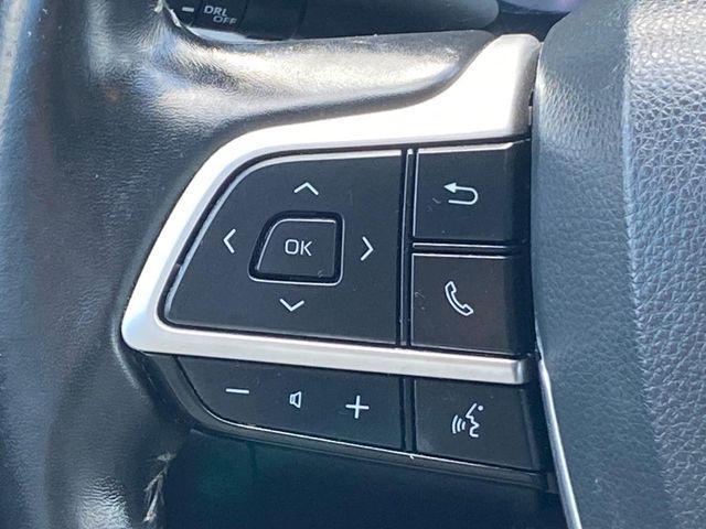 used 2023 Toyota Highlander car, priced at $35,500