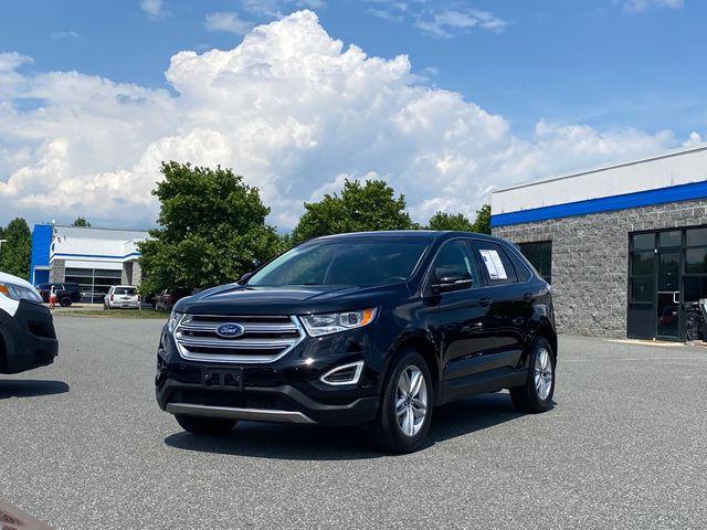 used 2017 Ford Edge car, priced at $15,473
