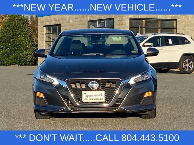 used 2022 Nissan Altima car, priced at $20,200