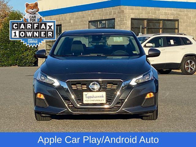 used 2022 Nissan Altima car, priced at $18,988