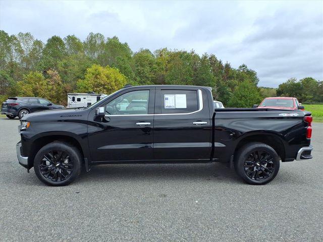used 2022 Chevrolet Silverado 1500 car, priced at $32,800