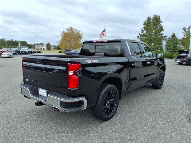 used 2022 Chevrolet Silverado 1500 car, priced at $32,800