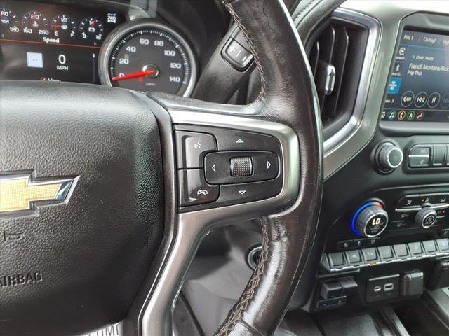 used 2022 Chevrolet Silverado 1500 car, priced at $32,800