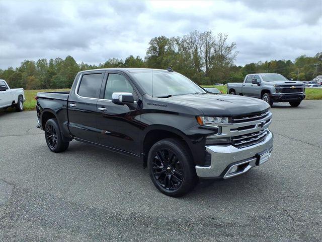 used 2022 Chevrolet Silverado 1500 car, priced at $32,800